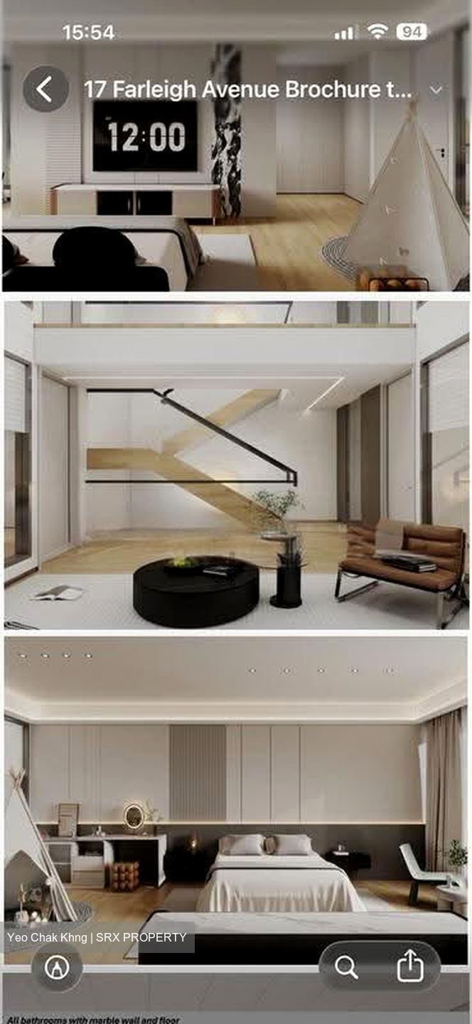 Serangoon Garden Way (D19), Terrace #610144181